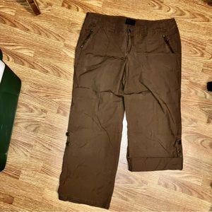 Women’s Adjustable Length Pants by Torrid